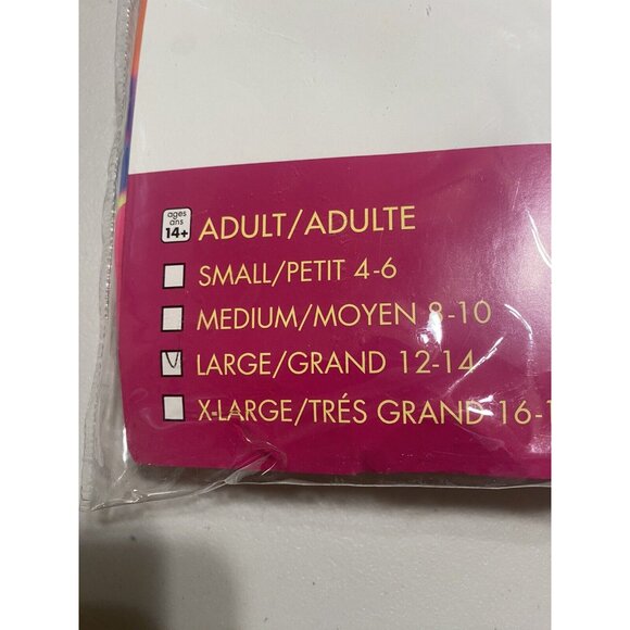 Barbie The Movie Adult Skating Barbie Halloween Costume Women Size Large 12-14 - Picture 5 of 5